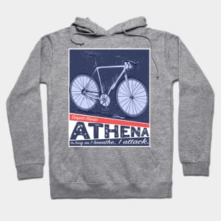 Athena - cycling team spirit Hoodie